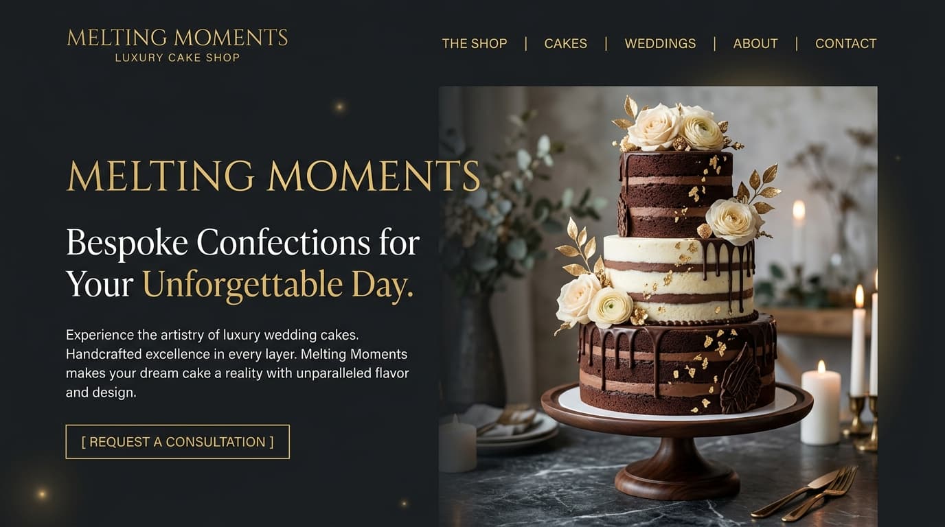 Melting Moments